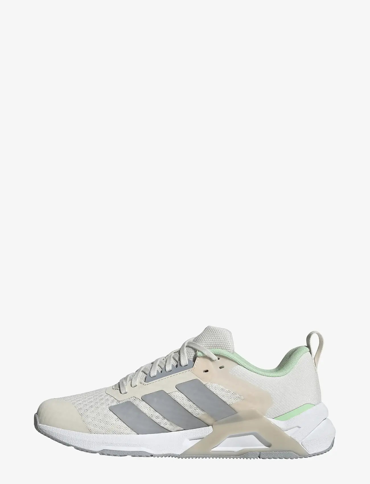 adidas Performance - DROPSET CONTROL TRAINER W - trainingsschuhe - cwhite/halsil/limbur - 2