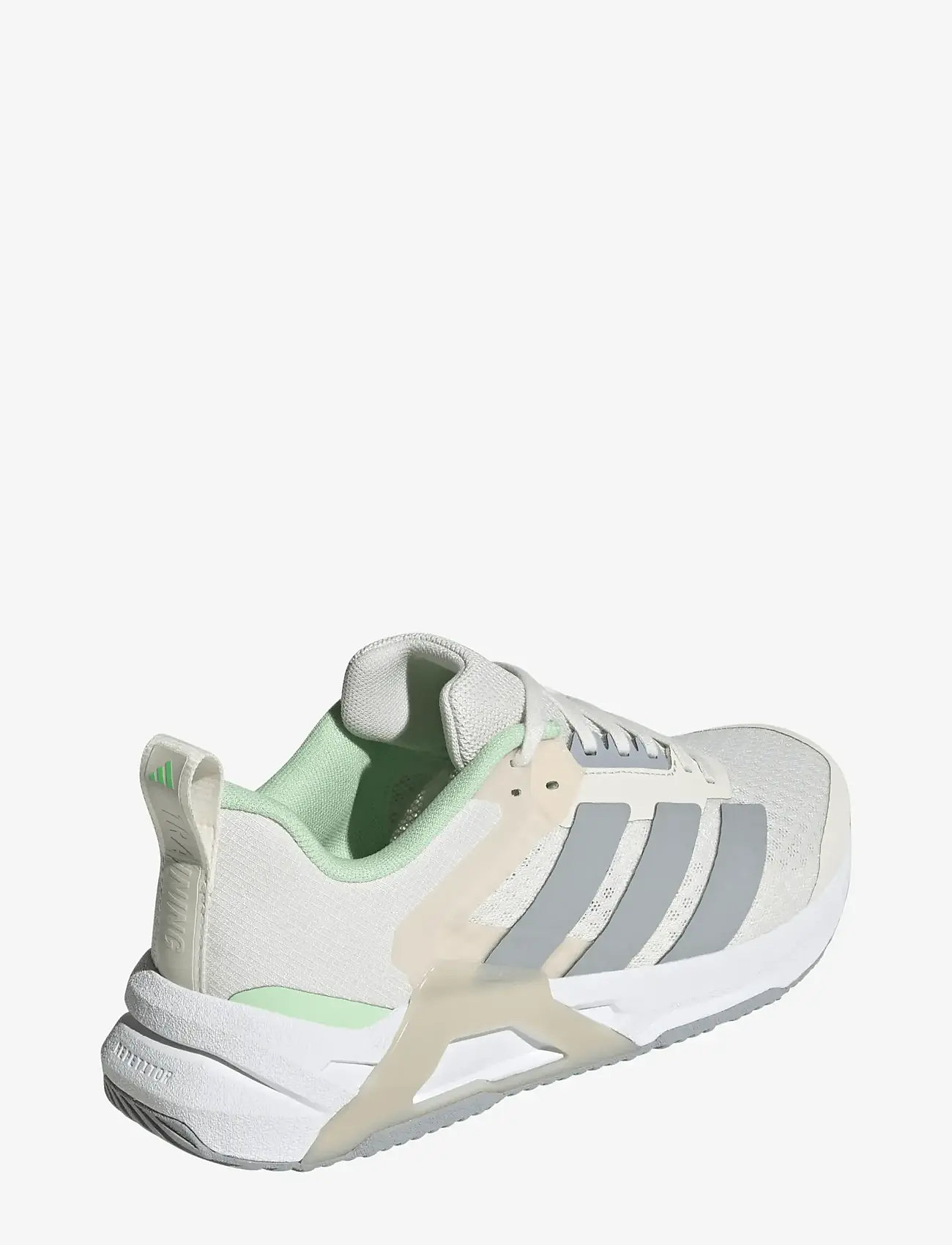 adidas Performance - DROPSET CONTROL TRAINER W - trainingsschuhe - cwhite/halsil/limbur - 3