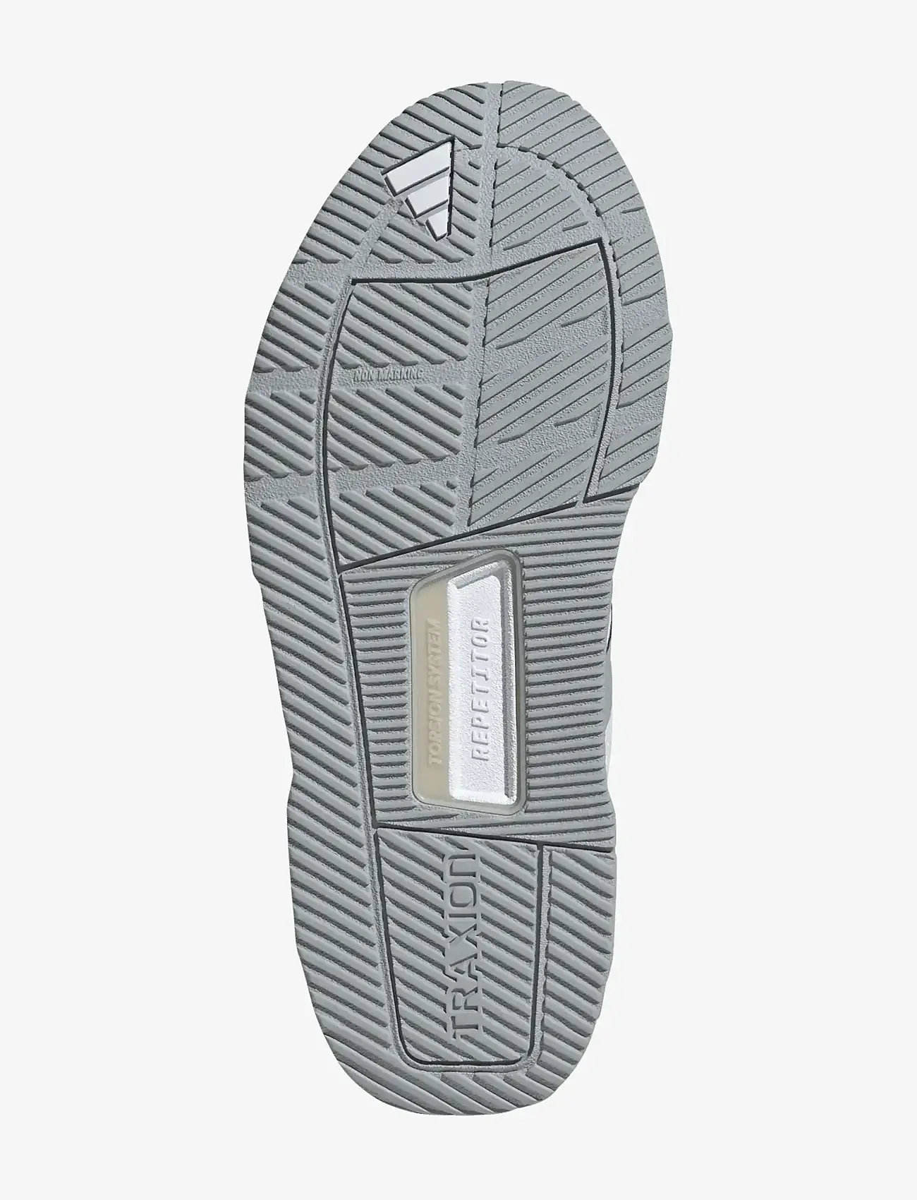 adidas Performance - DROPSET CONTROL TRAINER W - trainingsschuhe - cwhite/halsil/limbur - 5