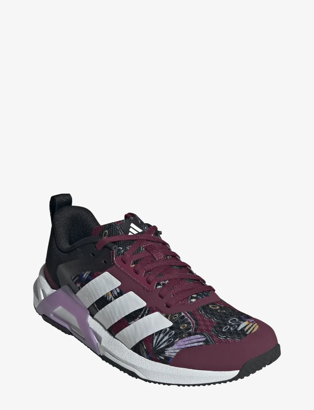 adidas Performance - DROPSET CONTROL TRAINER W - trainingsschuhe - amared/ftwwht/viofus - 0