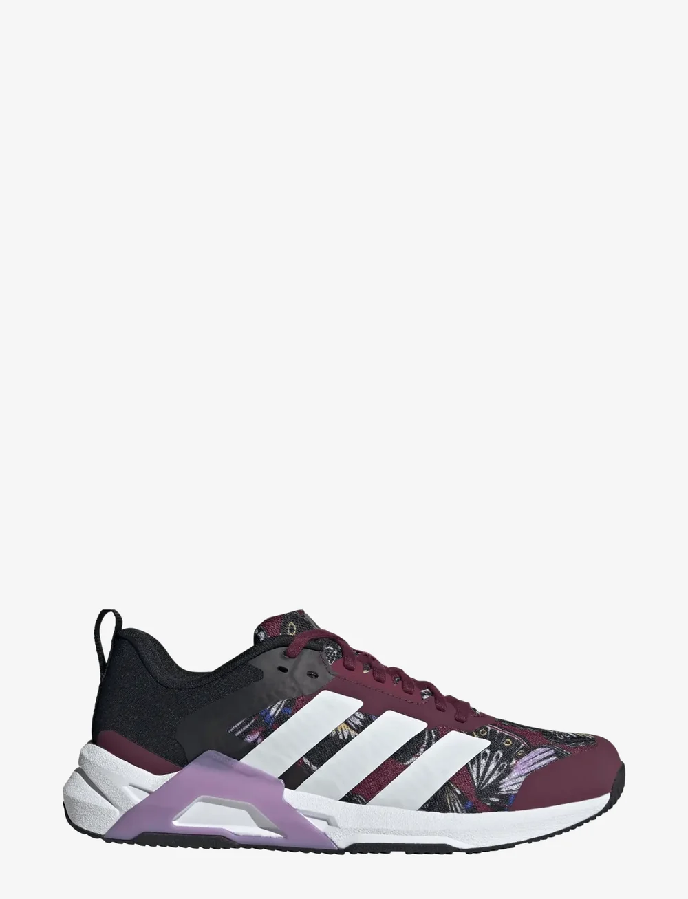 adidas Performance - DROPSET CONTROL TRAINER W - trainingsschuhe - amared/ftwwht/viofus - 1