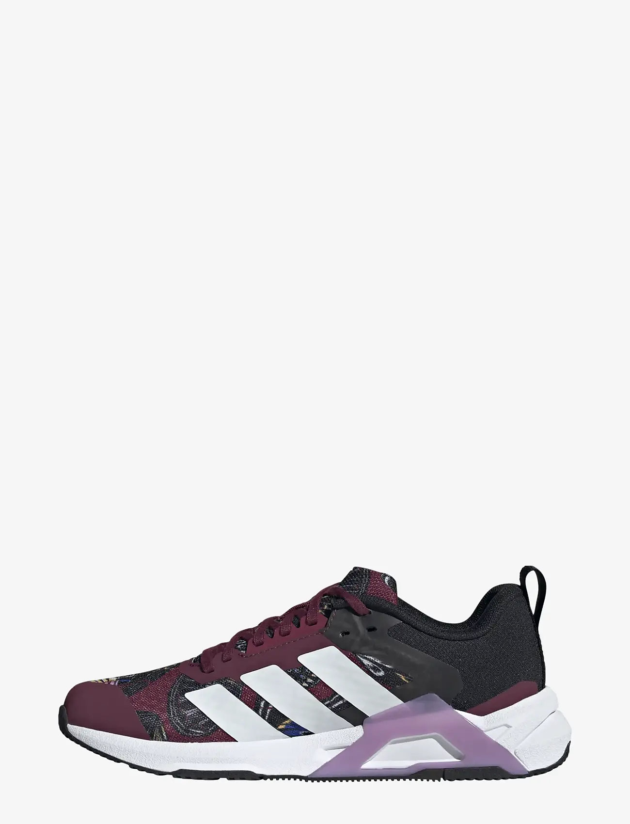 adidas Performance - DROPSET CONTROL TRAINER W - trainingsschuhe - amared/ftwwht/viofus - 2