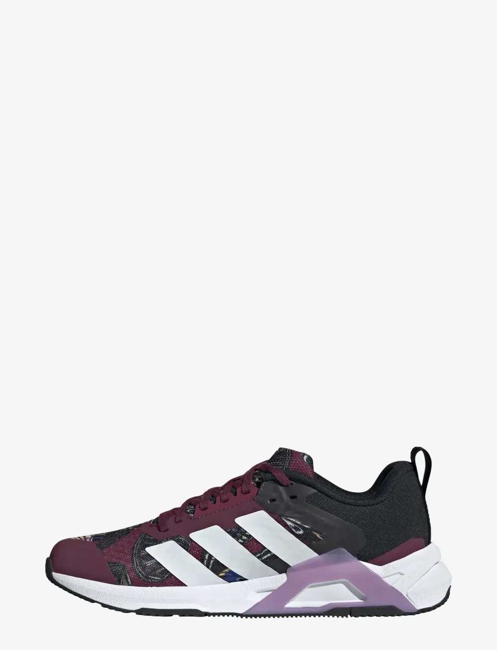 adidas Performance - DROPSET CONTROL TRAINER W - trainingsschuhe - amared/ftwwht/viofus - 2