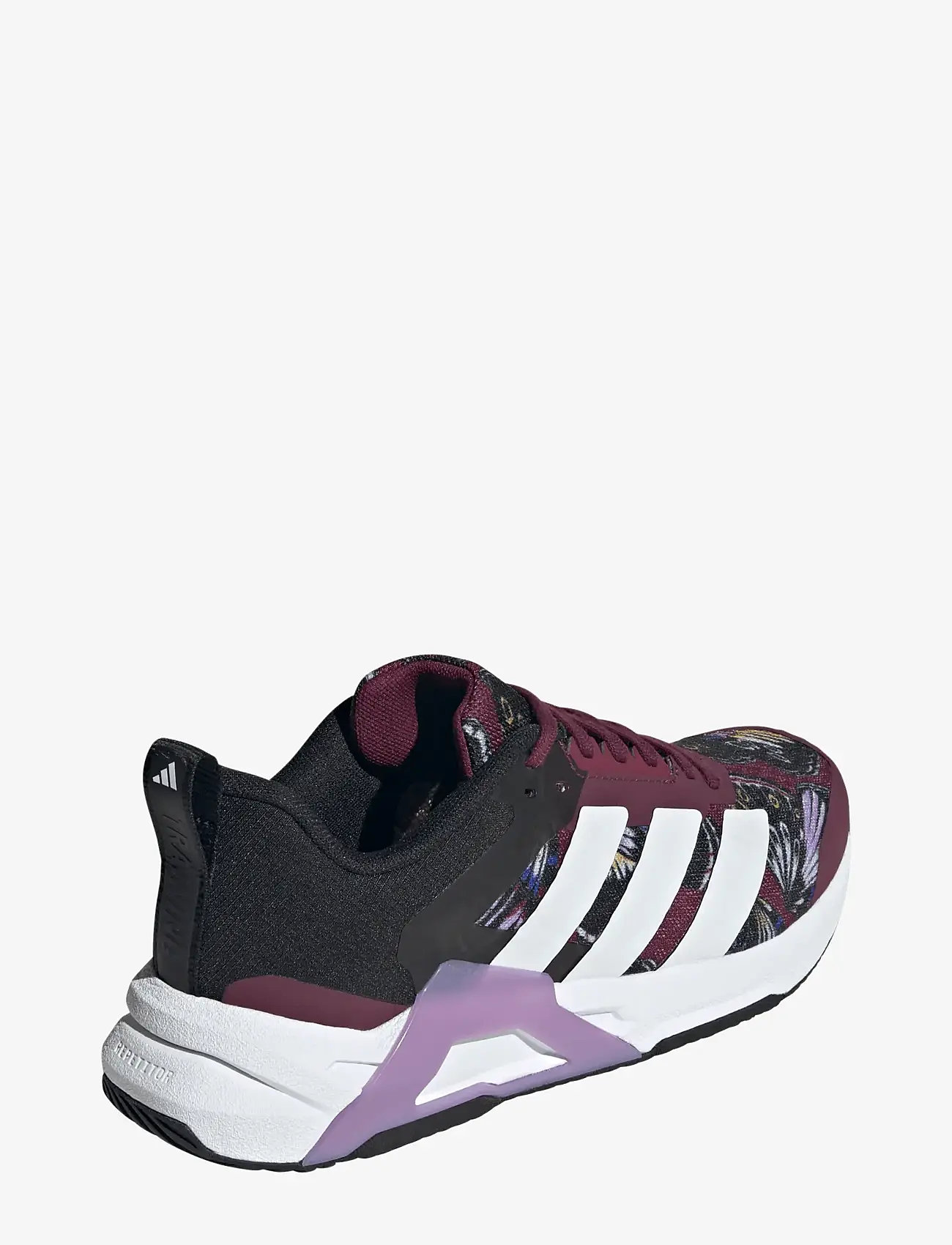 adidas Performance - DROPSET CONTROL TRAINER W - trainingsschuhe - amared/ftwwht/viofus - 3