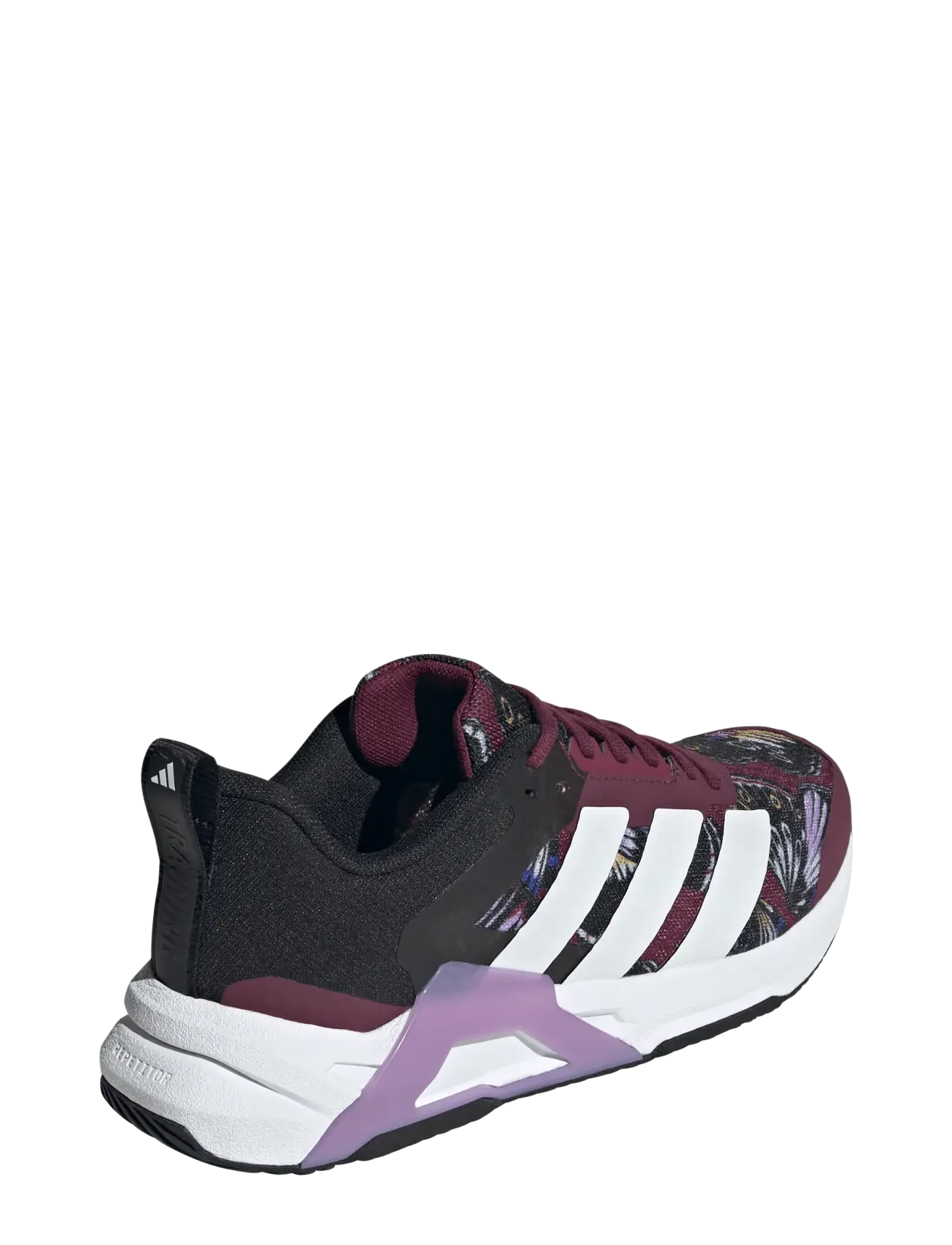 adidas Performance - DROPSET CONTROL TRAINER W - træningssko - amared/ftwwht/viofus - 3