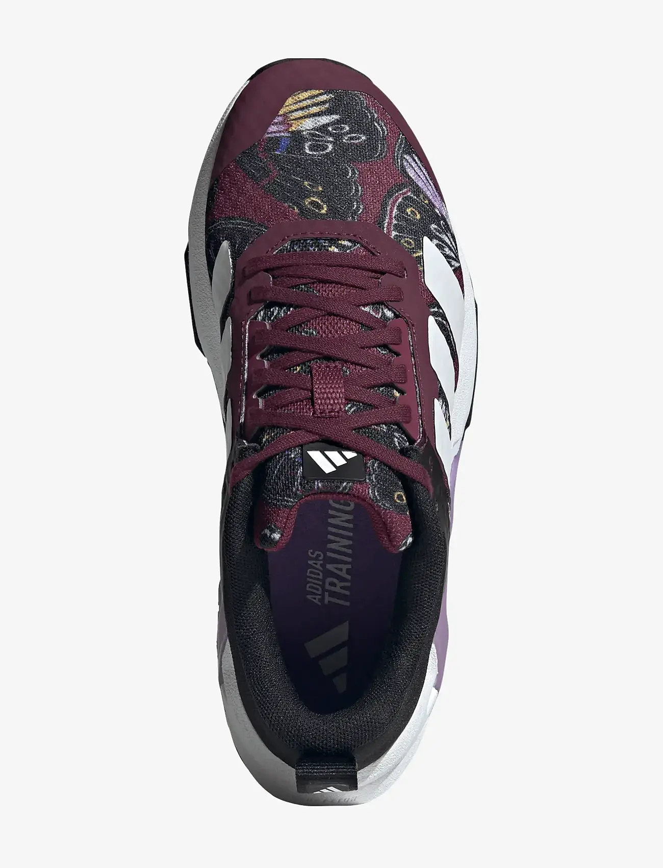 adidas Performance - DROPSET CONTROL TRAINER W - trainingsschuhe - amared/ftwwht/viofus - 4