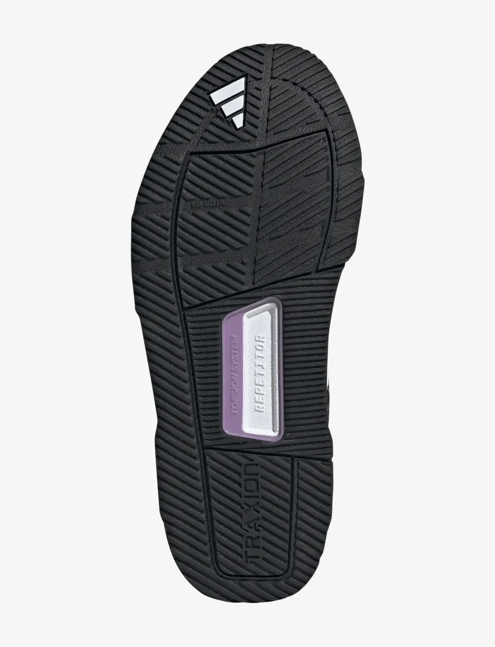 adidas Performance - DROPSET CONTROL TRAINER W - trainingsschuhe - amared/ftwwht/viofus - 5