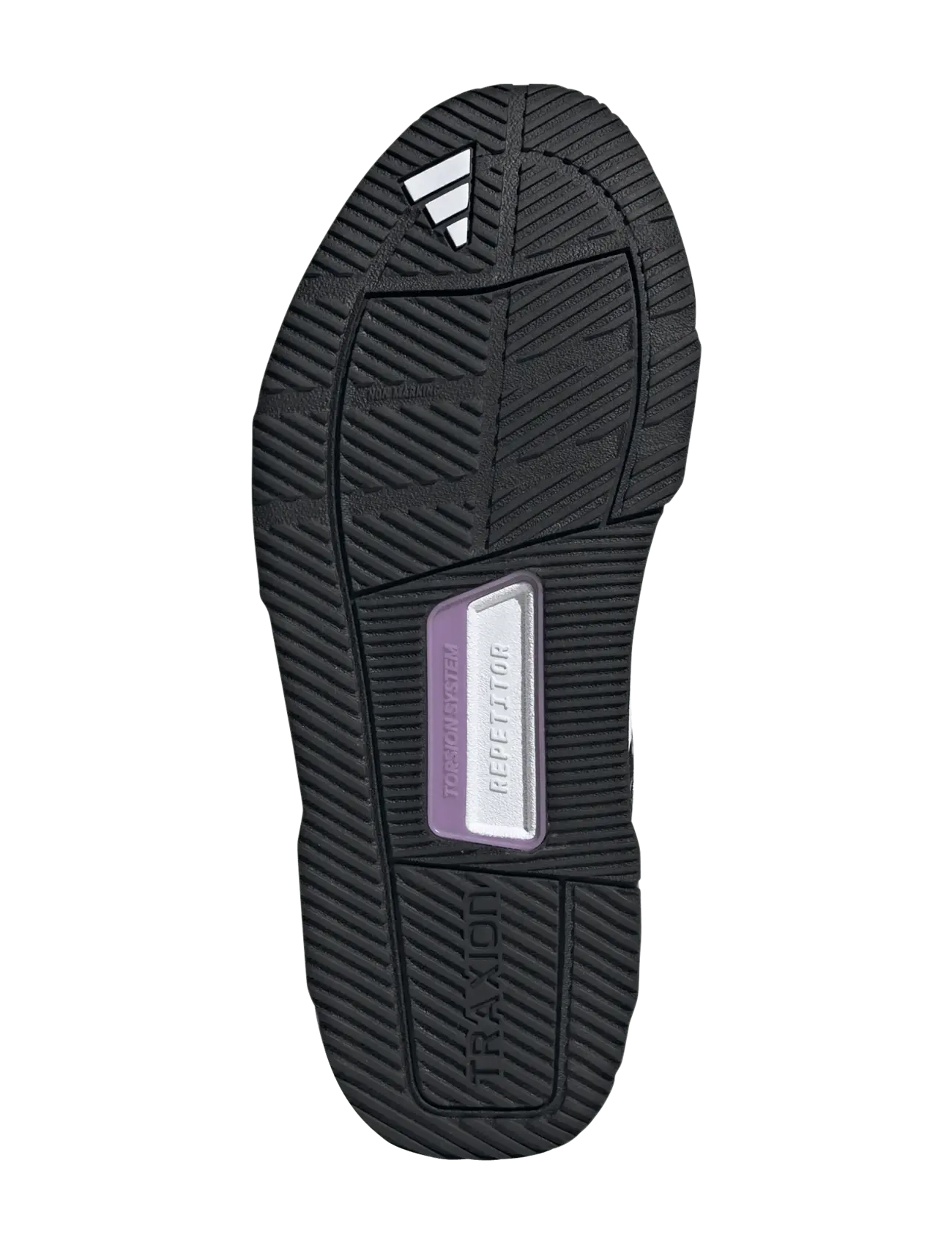 adidas Performance - DROPSET CONTROL TRAINER W - træningssko - amared/ftwwht/viofus - 5