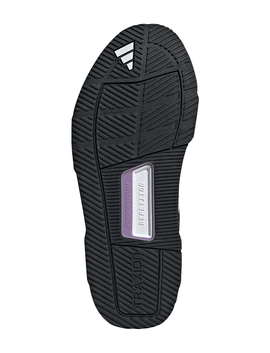 adidas Performance - DROPSET CONTROL TRAINER W - low top sneakers - amared/ftwwht/viofus - 5
