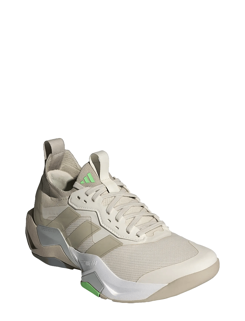 adidas Performance - RAPIDMOVE ADV 2 TRAINER W - trainingsschuhe - cwhite/wonalu/limbur - 0
