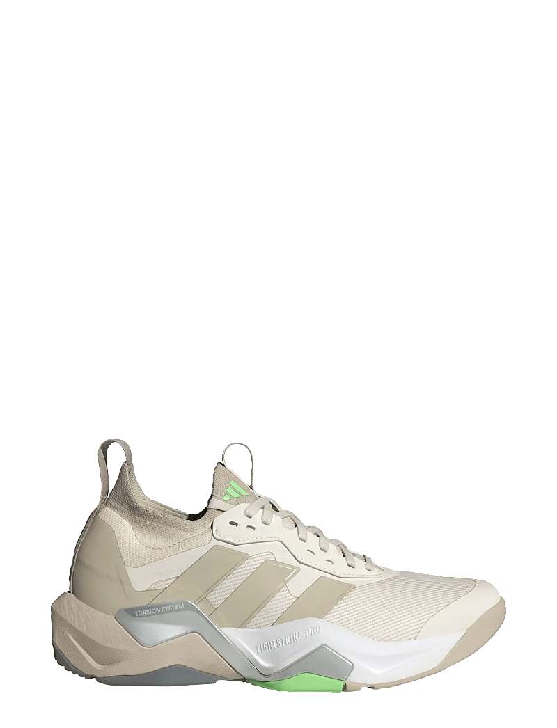 adidas Performance - RAPIDMOVE ADV 2 TRAINER W - trainingsschuhe - cwhite/wonalu/limbur - 1