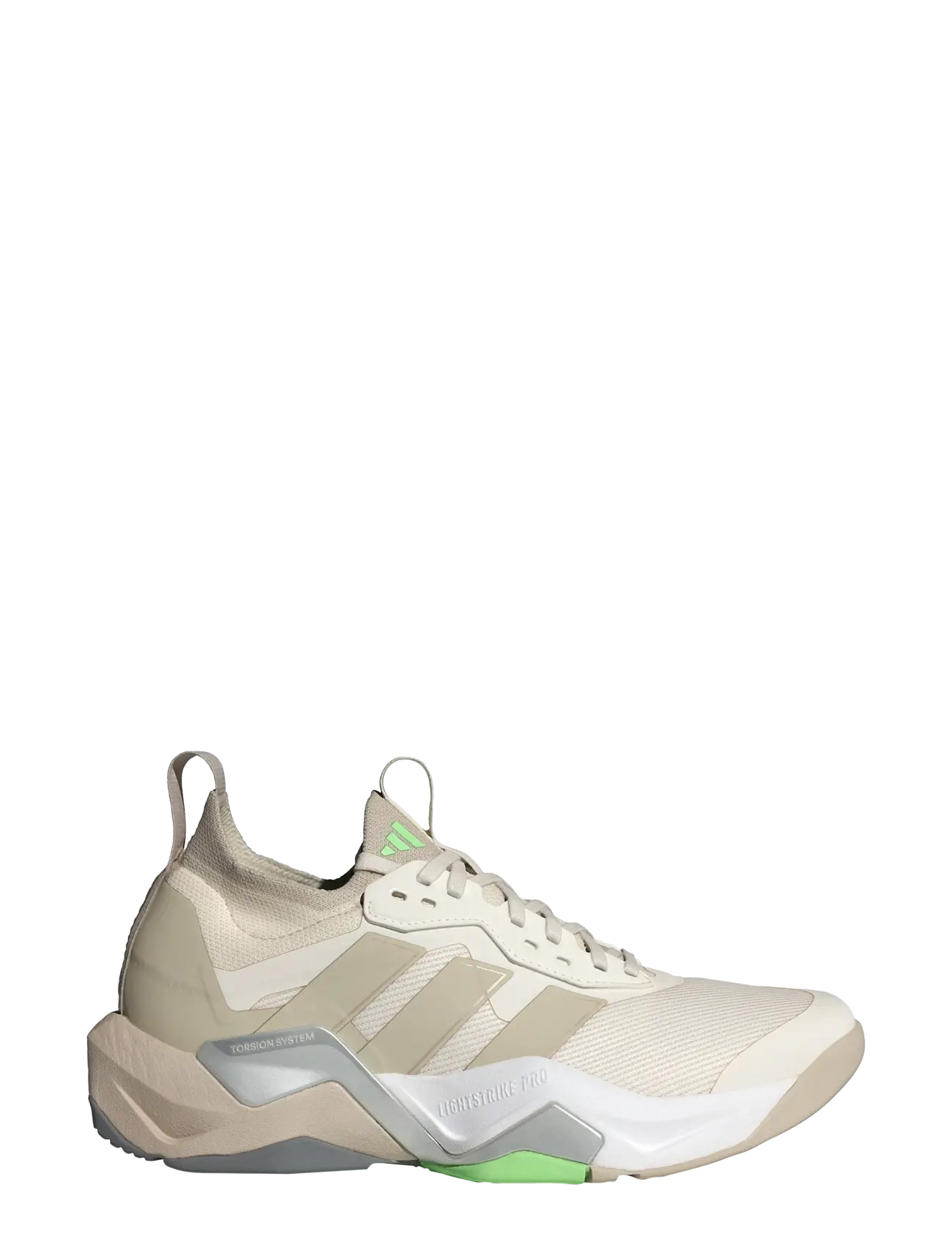 adidas Performance - RAPIDMOVE ADV 2 TRAINER W - training schoenen - cwhite/wonalu/limbur - 1