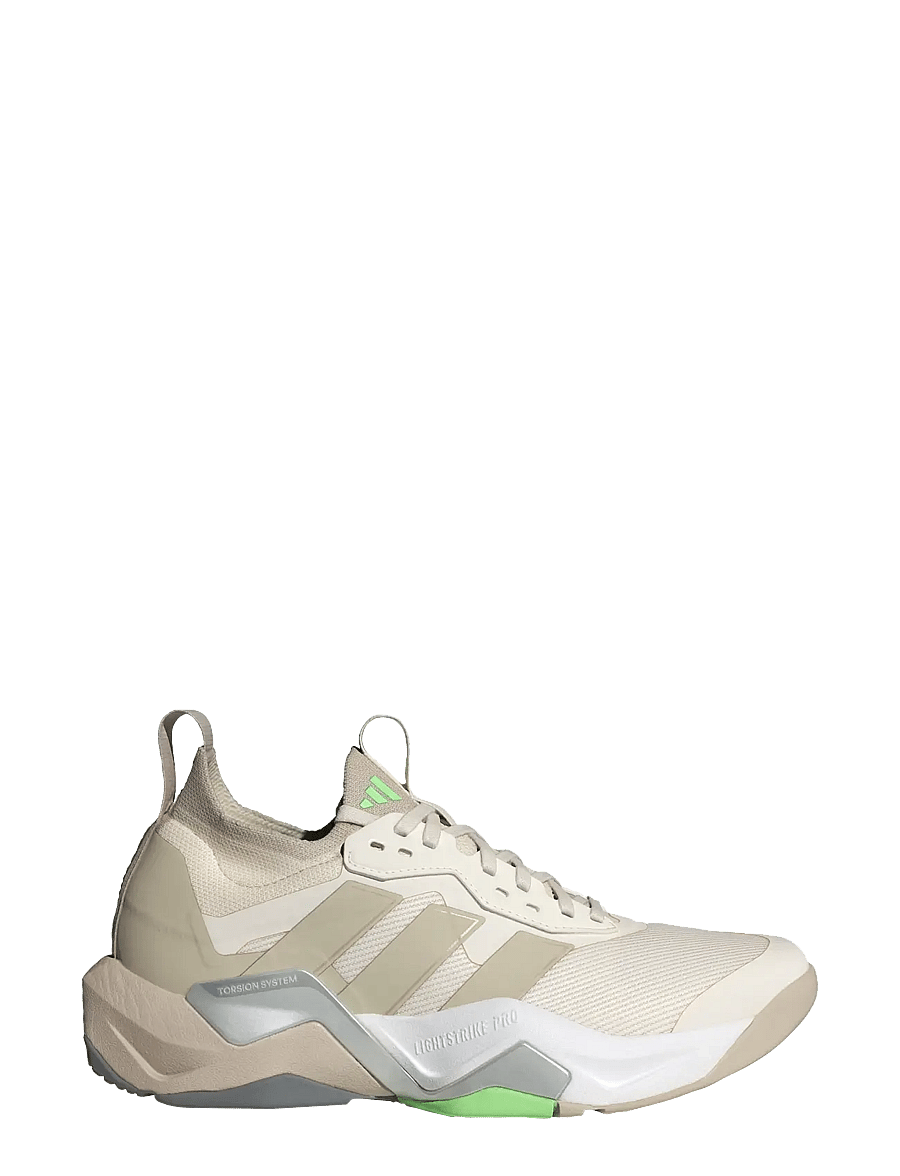 adidas Performance - RAPIDMOVE ADV 2 TRAINER W - träningsskor - cwhite/wonalu/limbur - 1