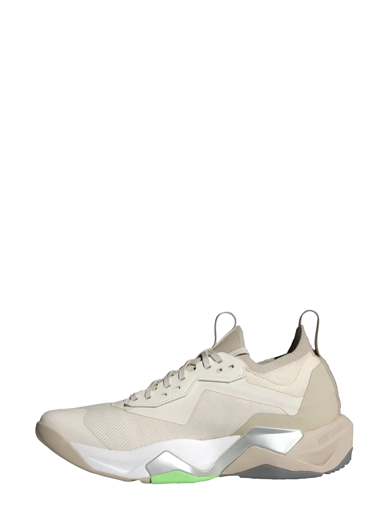 adidas Performance - RAPIDMOVE ADV 2 TRAINER W - training schoenen - cwhite/wonalu/limbur - 2