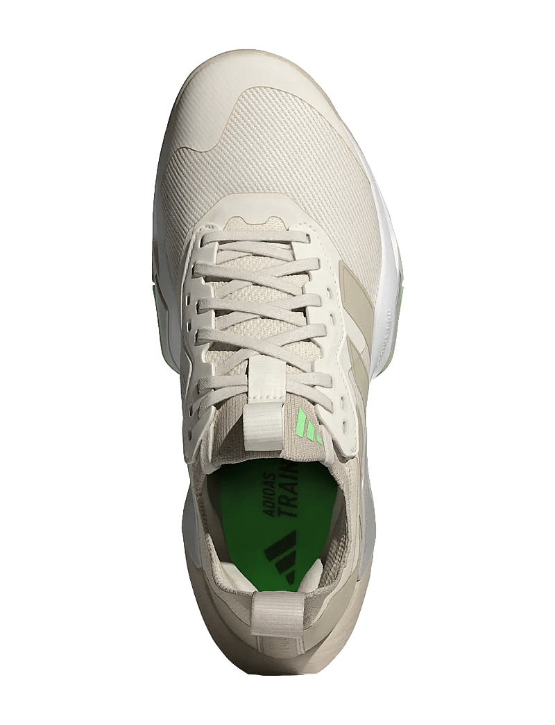 adidas Performance - RAPIDMOVE ADV 2 TRAINER W - trainingsschuhe - cwhite/wonalu/limbur - 4