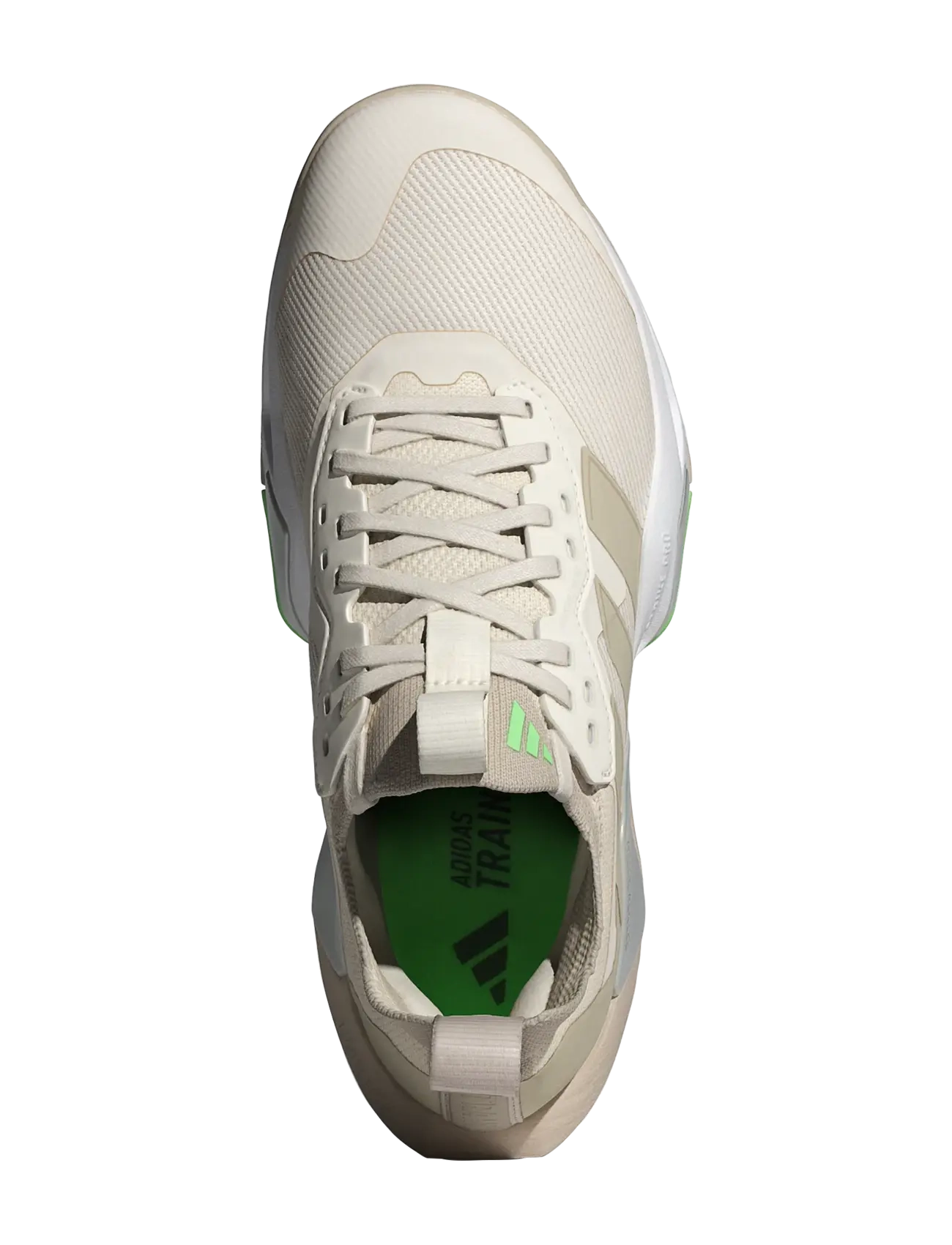 adidas Performance - RAPIDMOVE ADV 2 TRAINER W - training schoenen - cwhite/wonalu/limbur - 4