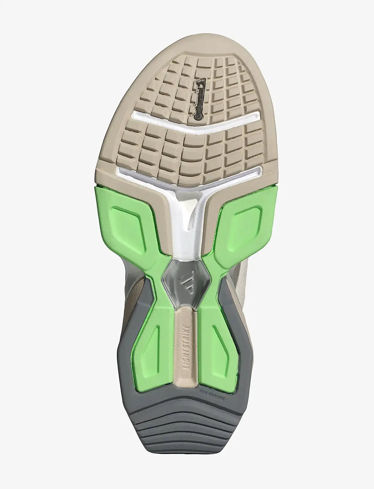 adidas Performance - RAPIDMOVE ADV 2 TRAINER W - trainingsschuhe - cwhite/wonalu/limbur - 5