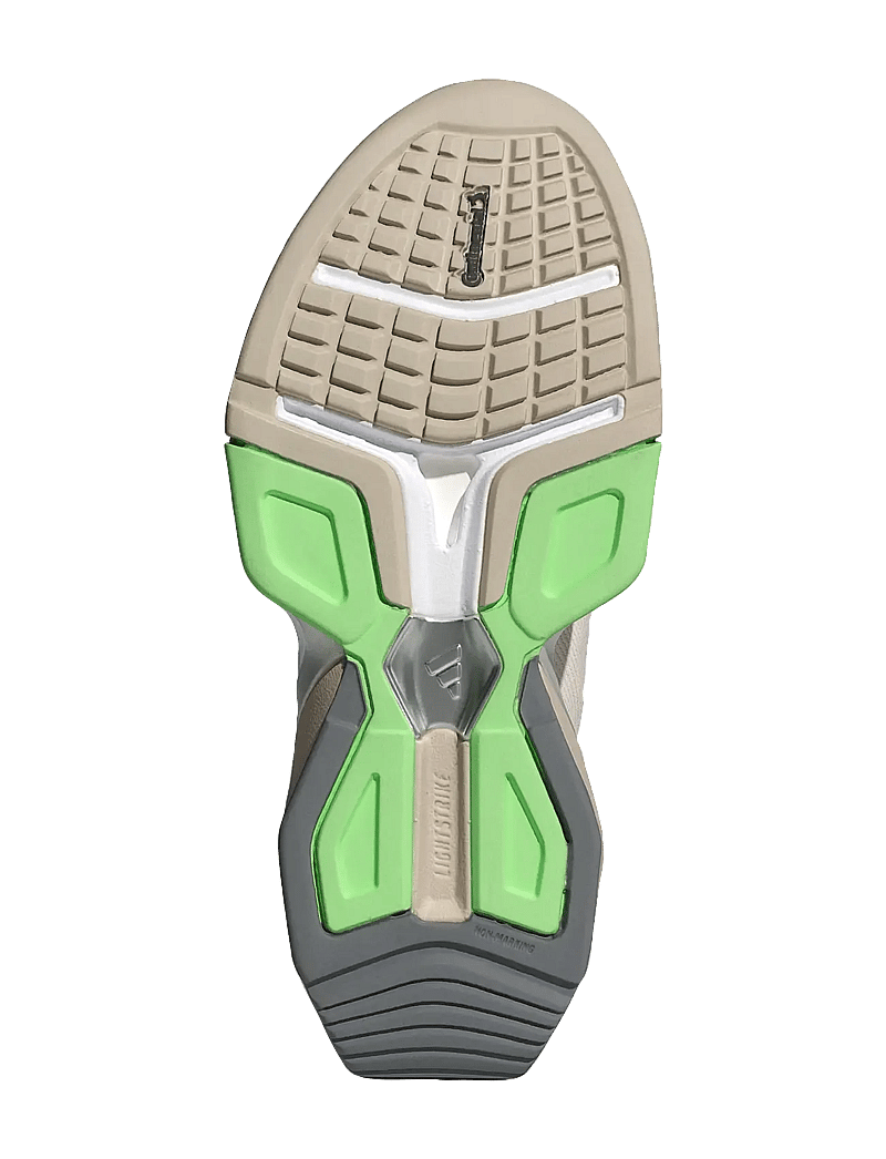 adidas Performance - RAPIDMOVE ADV 2 TRAINER W - trainingsschuhe - cwhite/wonalu/limbur - 5