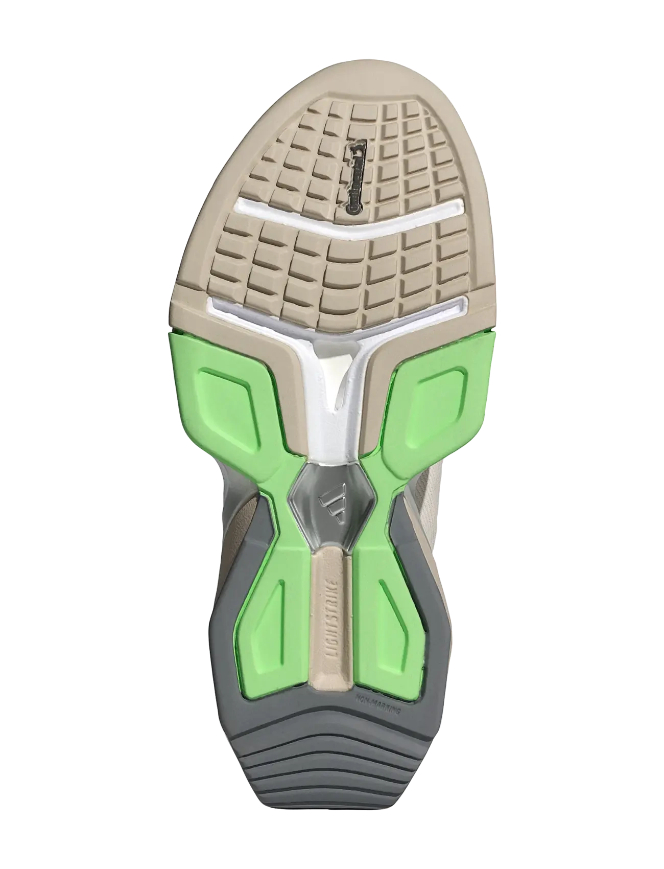 adidas Performance - RAPIDMOVE ADV 2 TRAINER W - training schoenen - cwhite/wonalu/limbur - 5