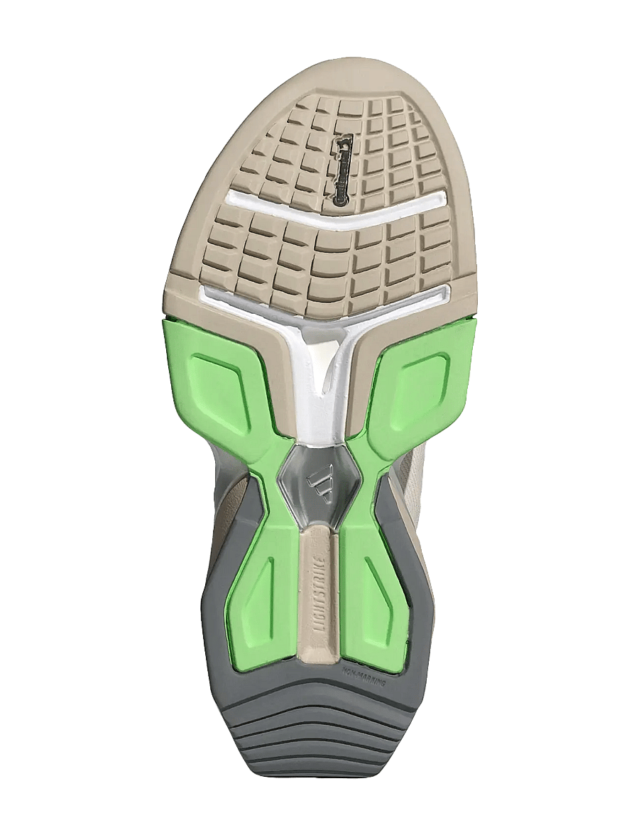 adidas Performance - RAPIDMOVE ADV 2 TRAINER W - träningsskor - cwhite/wonalu/limbur - 5