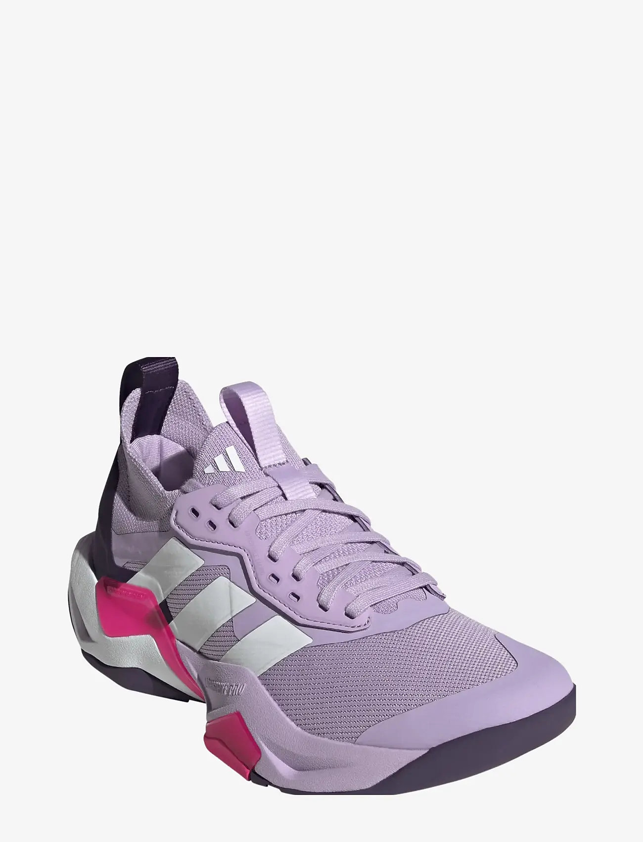 adidas Performance - RAPIDMOVE ADV 2 TRAINER W - træningssko - powplu/ftwwht/shopnk - 0