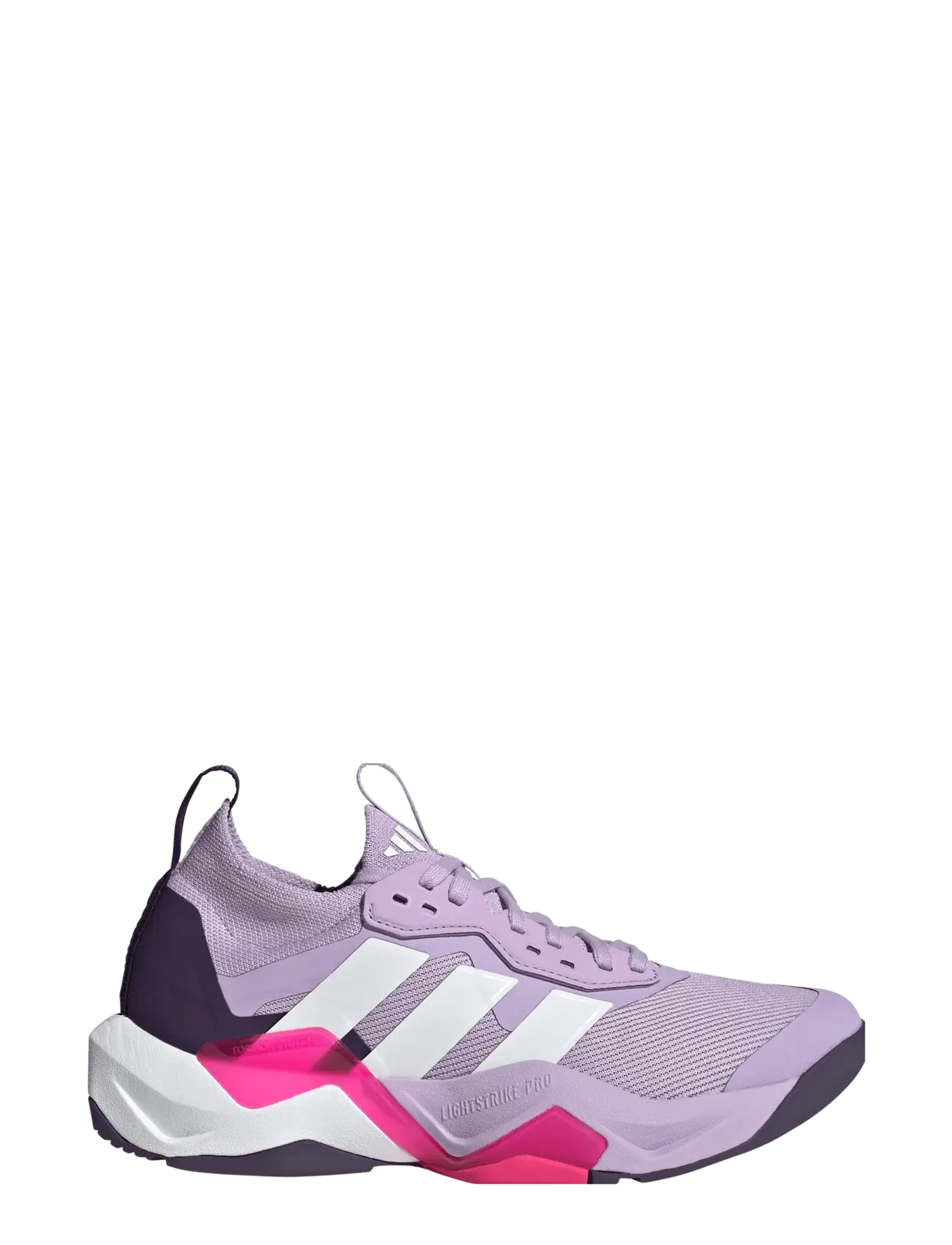 adidas Performance - RAPIDMOVE ADV 2 TRAINER W - powplu/ftwwht/shopnk - 1