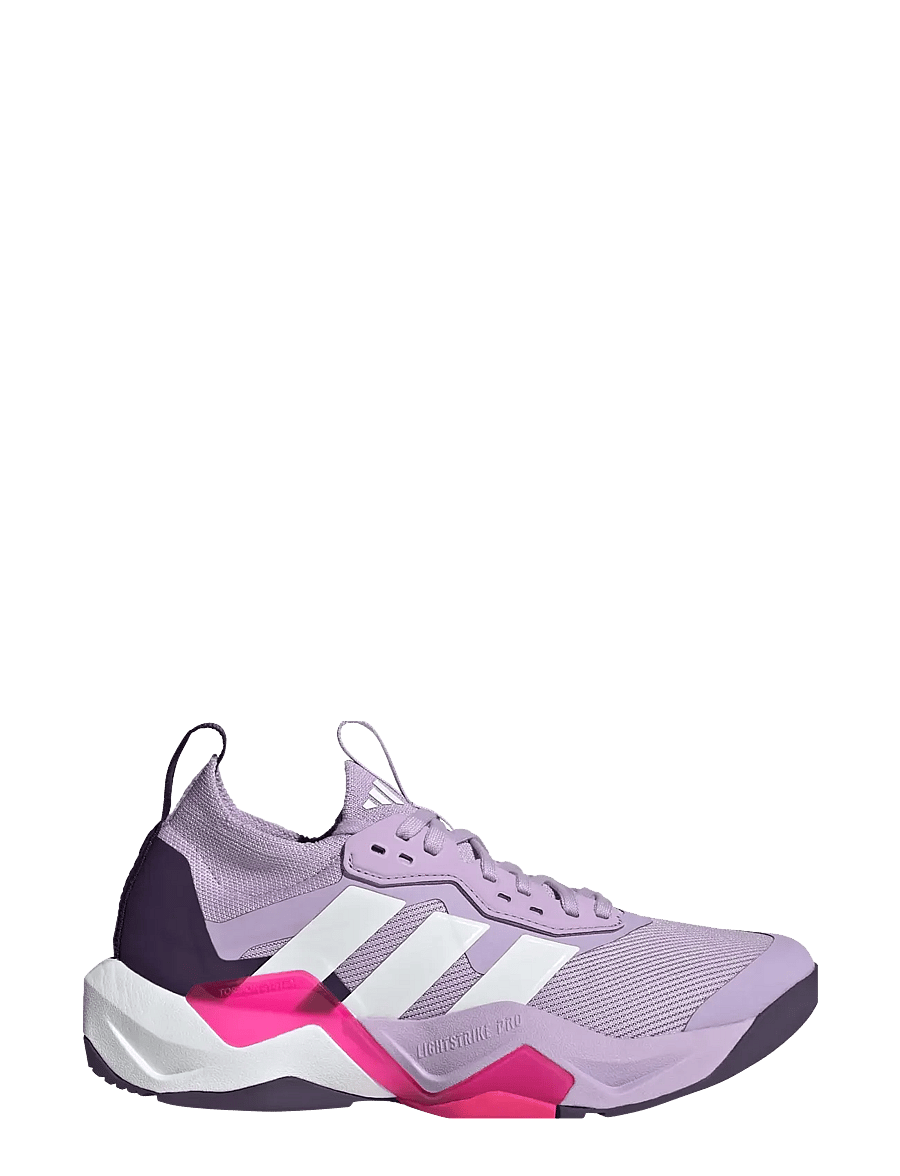 adidas Performance - RAPIDMOVE ADV 2 TRAINER W - trainingsschuhe - powplu/ftwwht/shopnk - 1