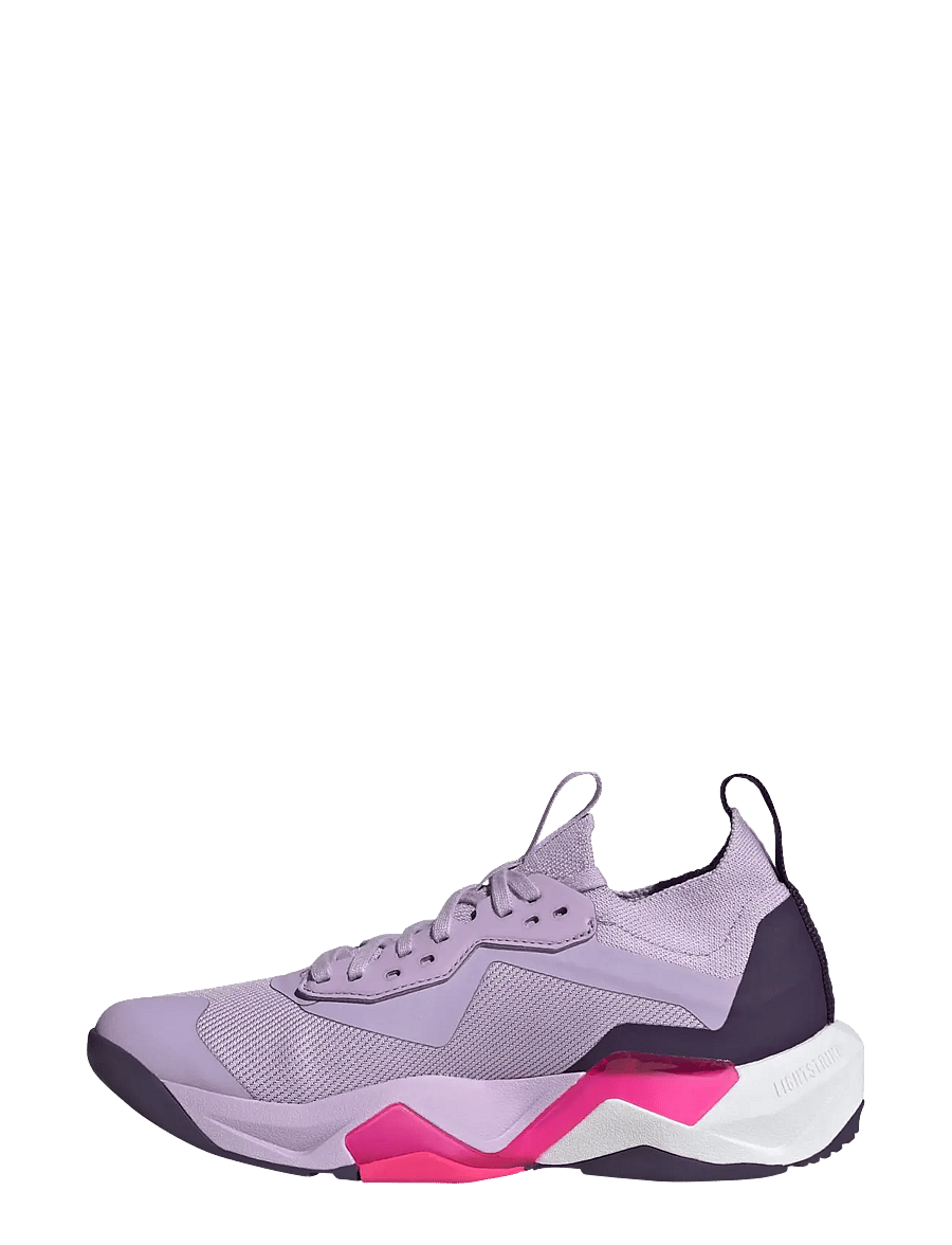 adidas Performance - RAPIDMOVE ADV 2 TRAINER W - trainingsschuhe - powplu/ftwwht/shopnk - 2