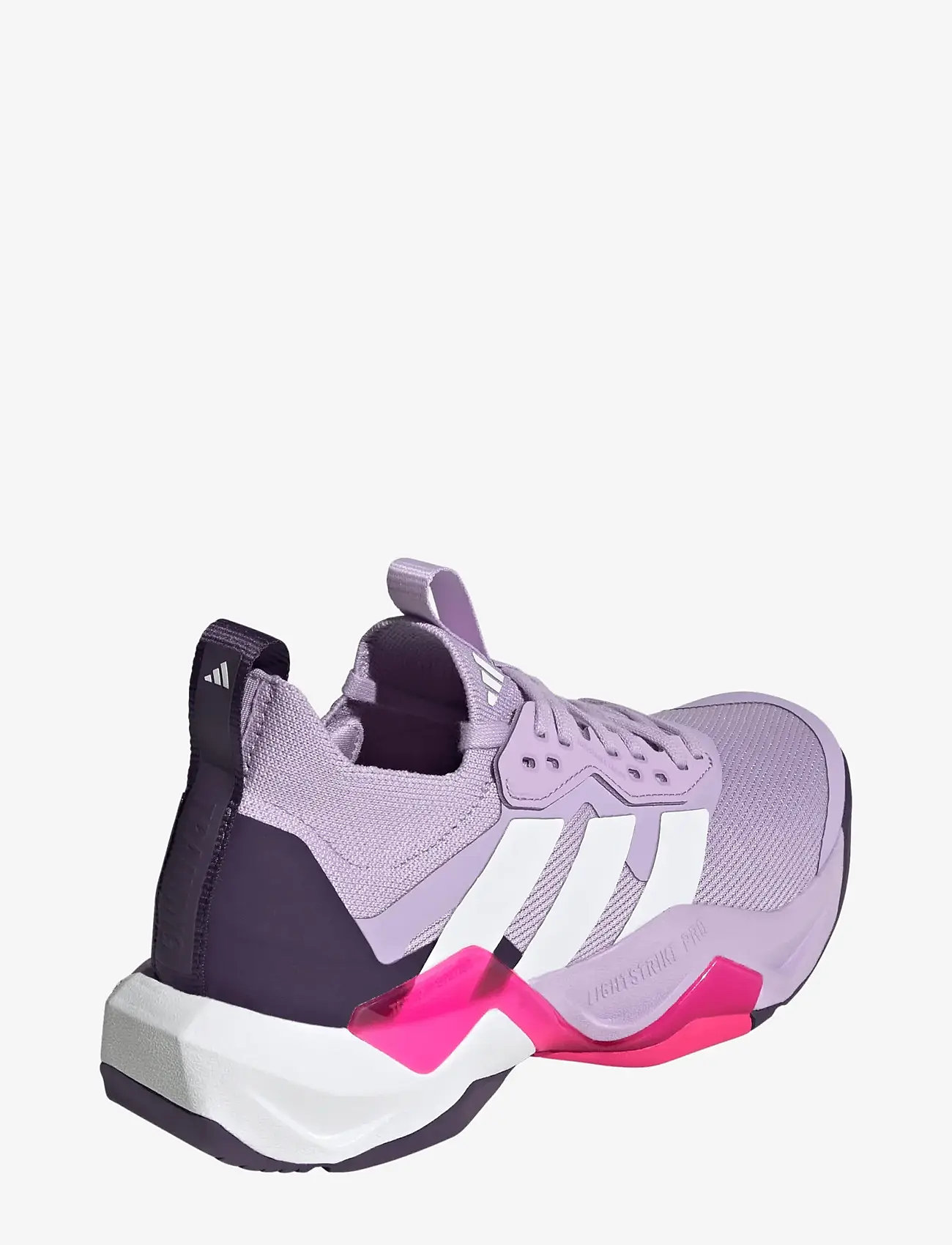 adidas Performance - RAPIDMOVE ADV 2 TRAINER W - træningssko - powplu/ftwwht/shopnk - 3