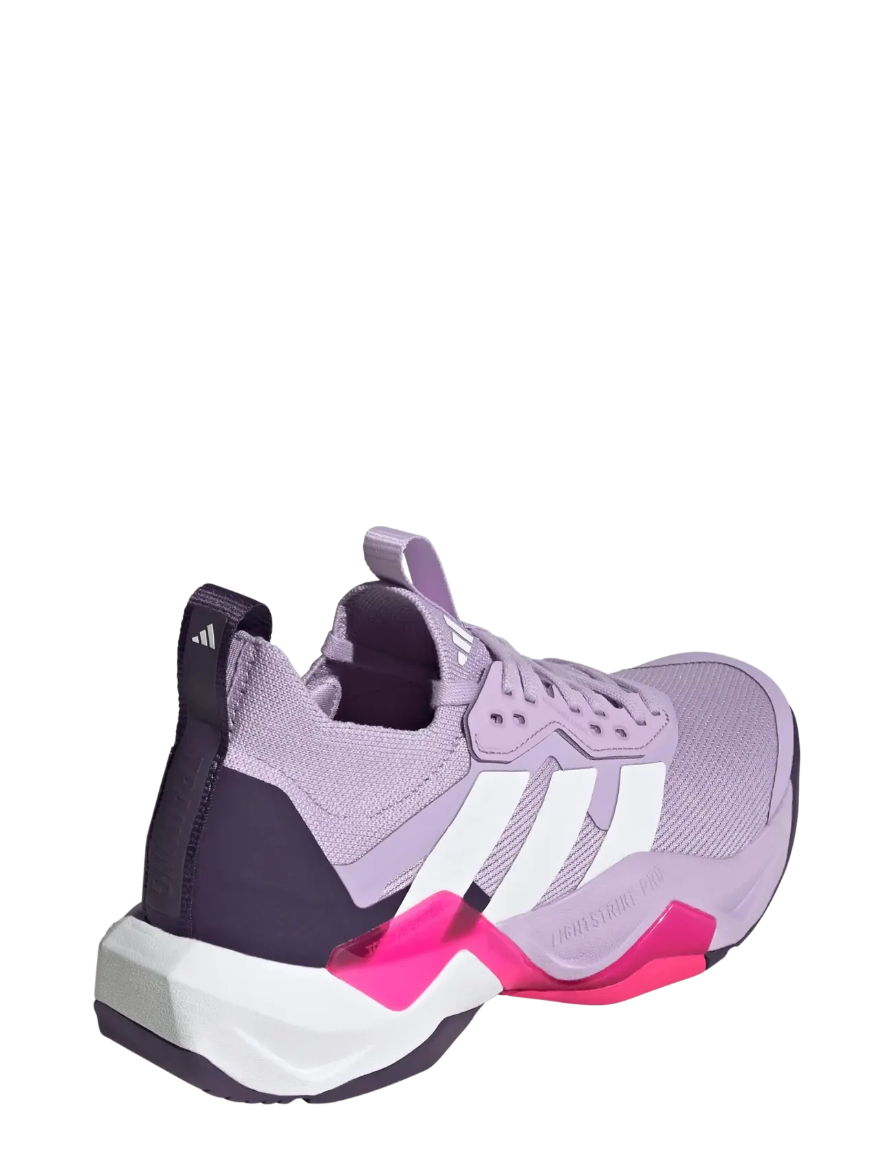 adidas Performance - RAPIDMOVE ADV 2 TRAINER W - powplu/ftwwht/shopnk - 3