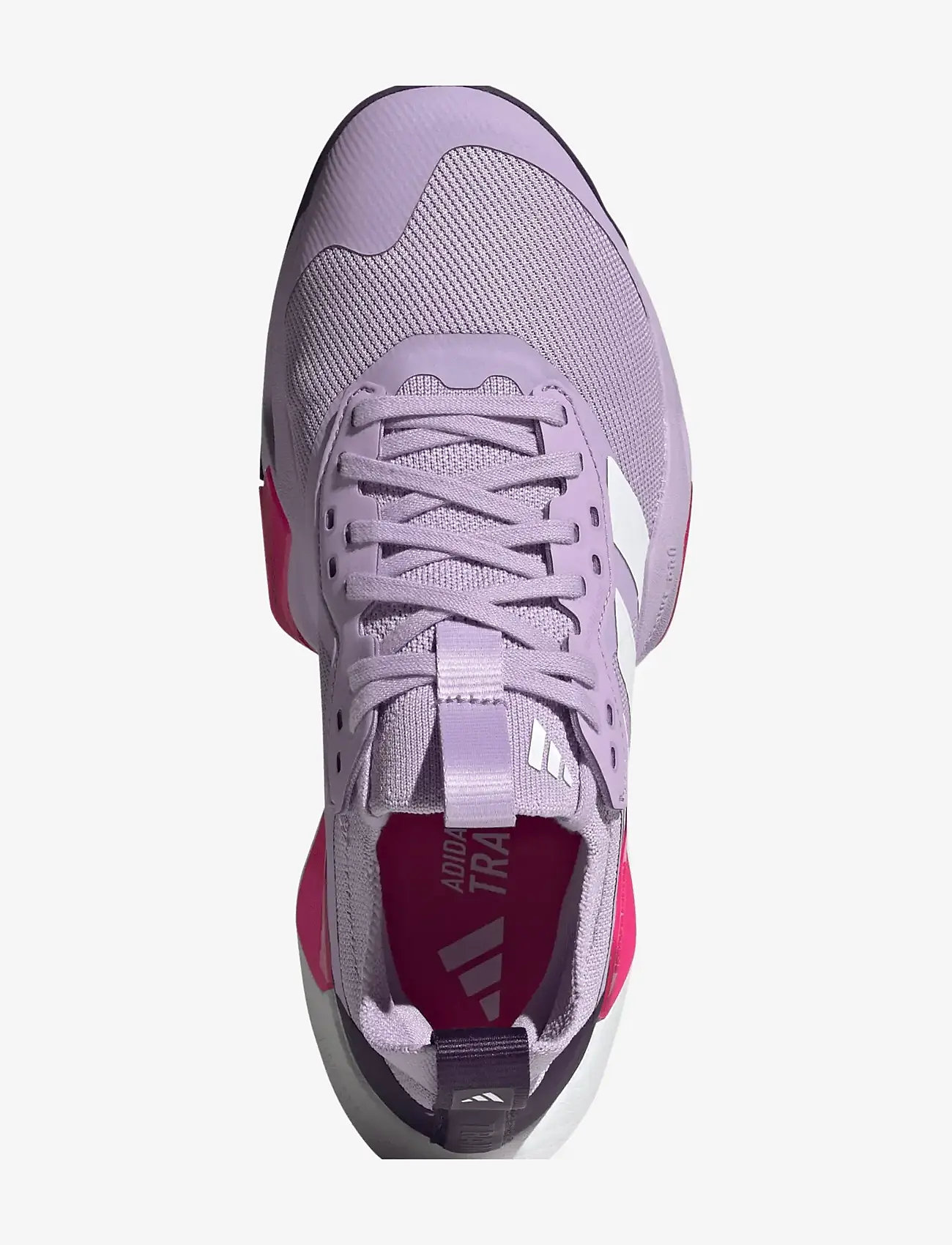 adidas Performance - RAPIDMOVE ADV 2 TRAINER W - træningssko - powplu/ftwwht/shopnk - 4