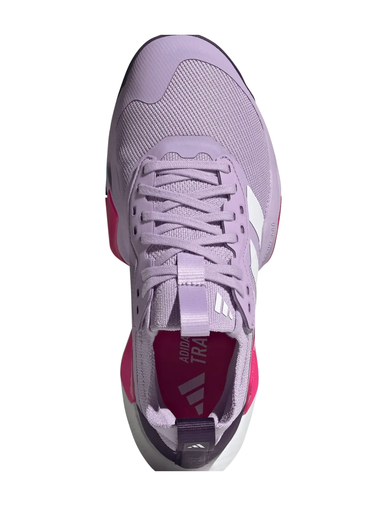 adidas Performance - RAPIDMOVE ADV 2 TRAINER W - powplu/ftwwht/shopnk - 4