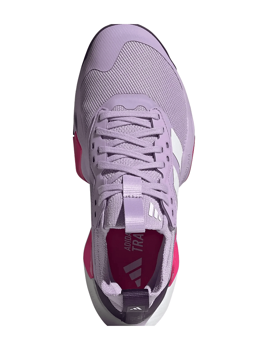 adidas Performance - RAPIDMOVE ADV 2 TRAINER W - trainingsschuhe - powplu/ftwwht/shopnk - 4