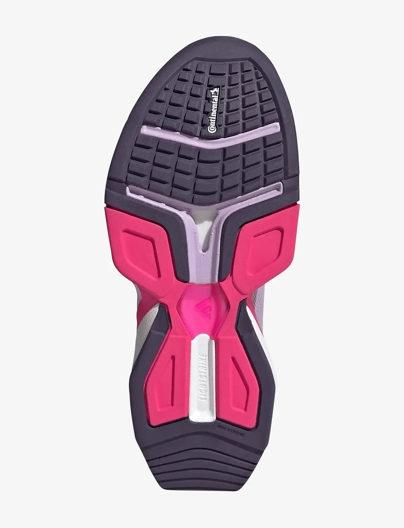 adidas Performance - RAPIDMOVE ADV 2 TRAINER W - træningssko - powplu/ftwwht/shopnk - 5