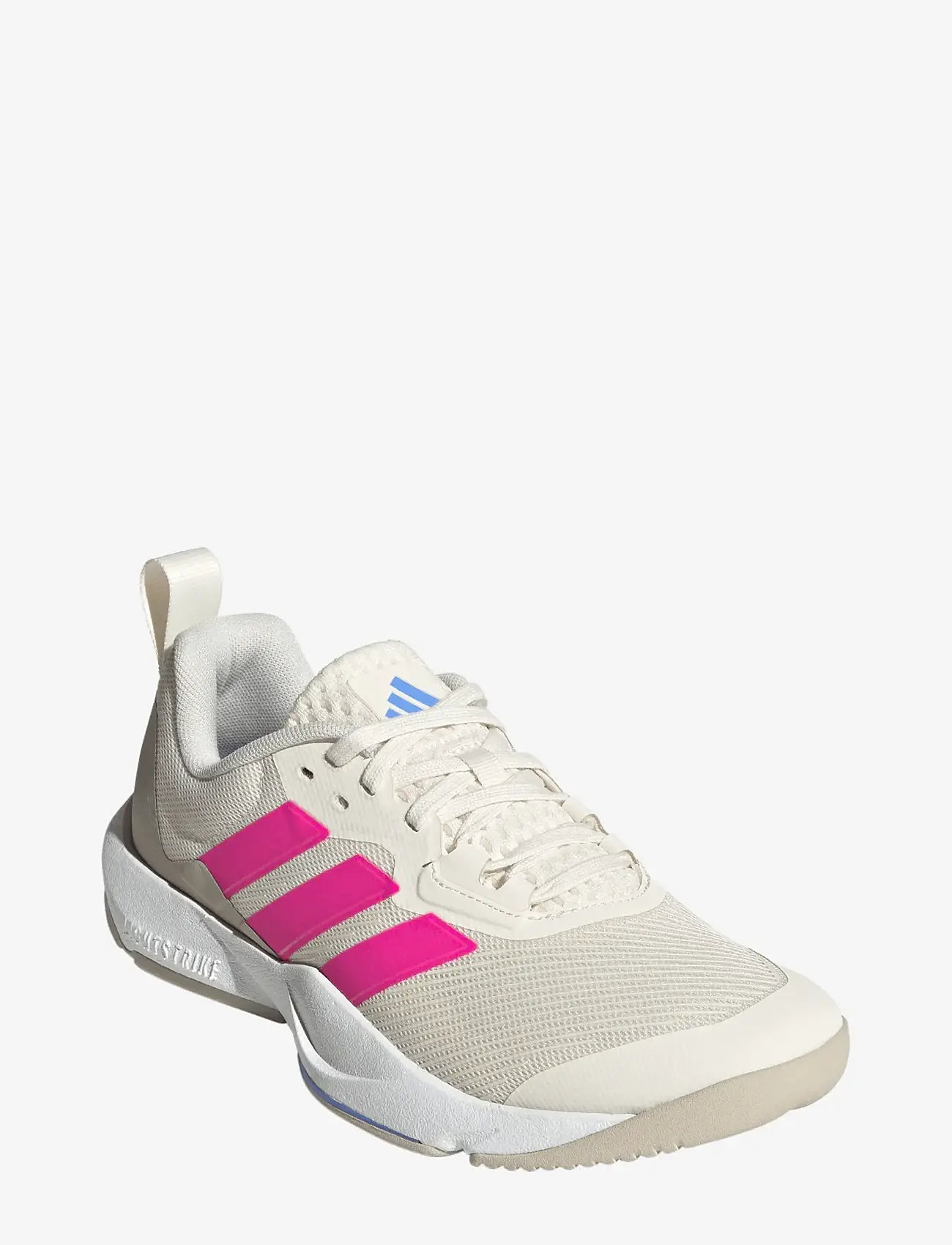 adidas Performance - RAPIDMOVE 2 TRAINER W - træningssko - cwhite/shopnk/blufus - 0