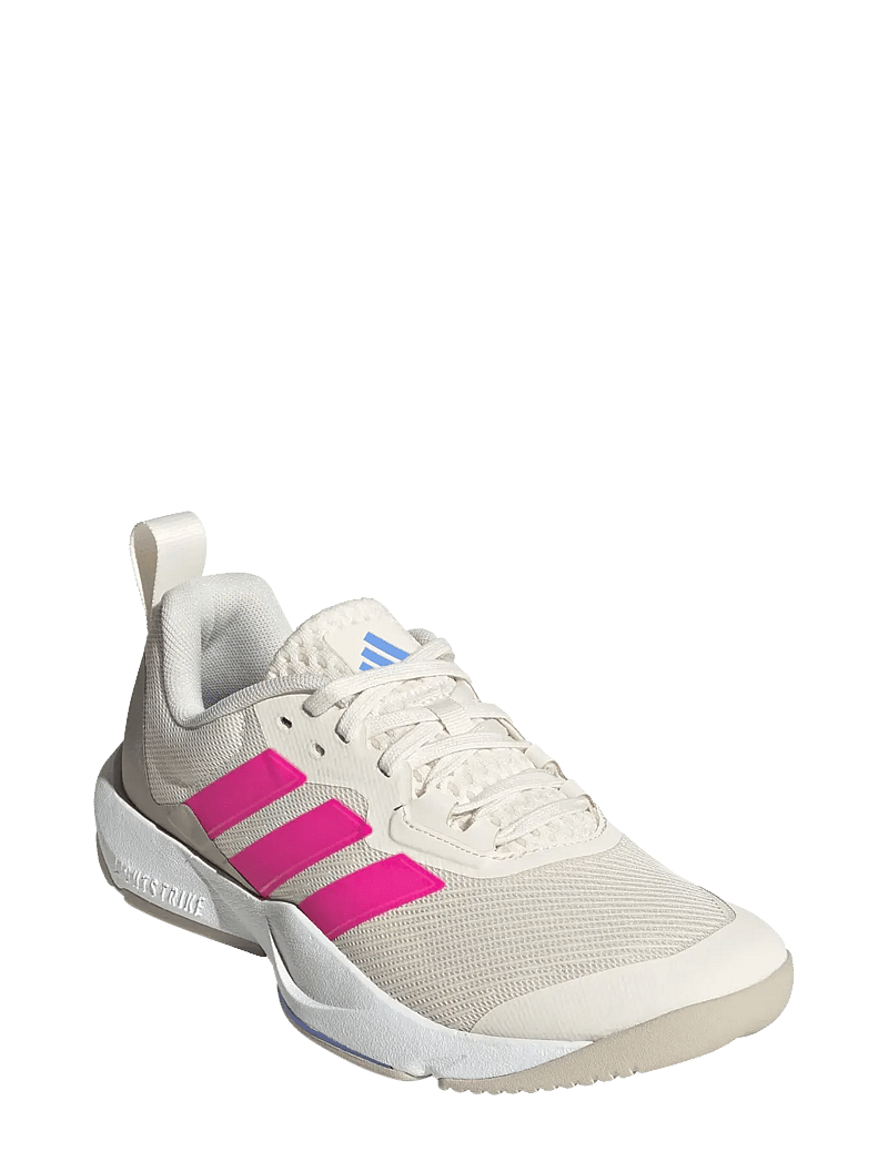 adidas Performance - RAPIDMOVE 2 TRAINER W - buty treningowe - cwhite/shopnk/blufus - 0