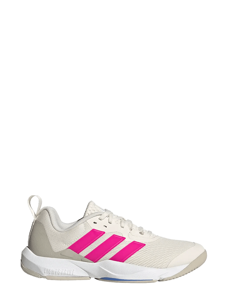 adidas Performance - RAPIDMOVE 2 TRAINER W - buty treningowe - cwhite/shopnk/blufus - 1
