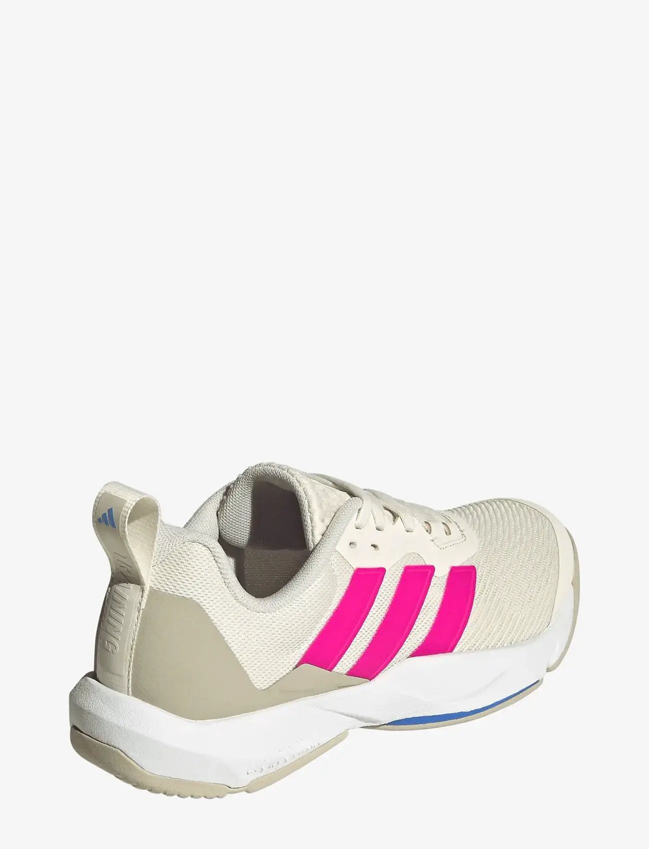 adidas Performance - RAPIDMOVE 2 TRAINER W - træningssko - cwhite/shopnk/blufus - 3