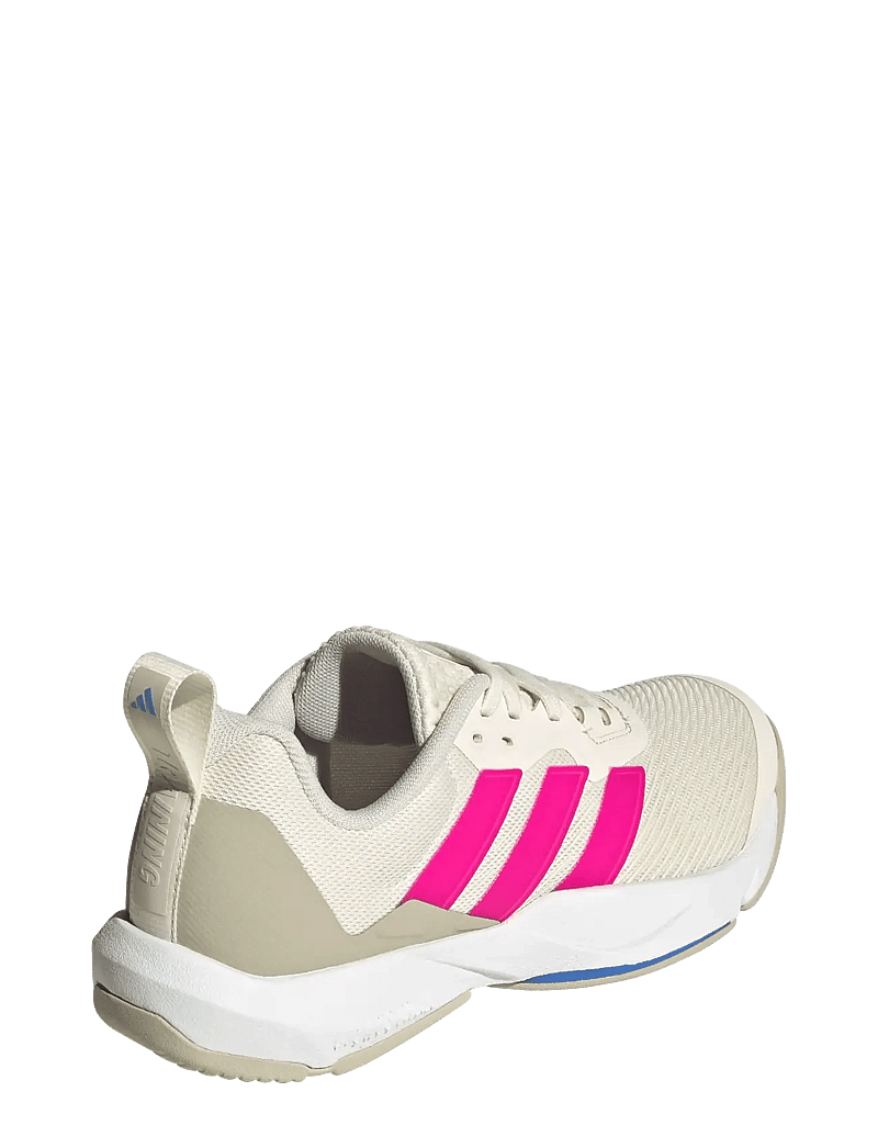 adidas Performance - RAPIDMOVE 2 TRAINER W - buty treningowe - cwhite/shopnk/blufus - 3