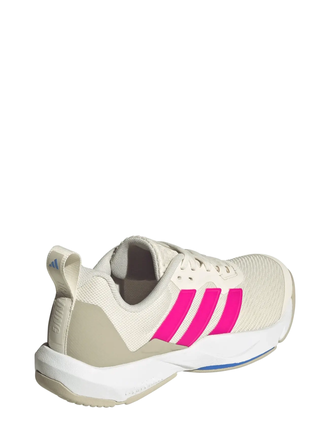 adidas Performance - RAPIDMOVE 2 TRAINER W - cwhite/shopnk/blufus - 3