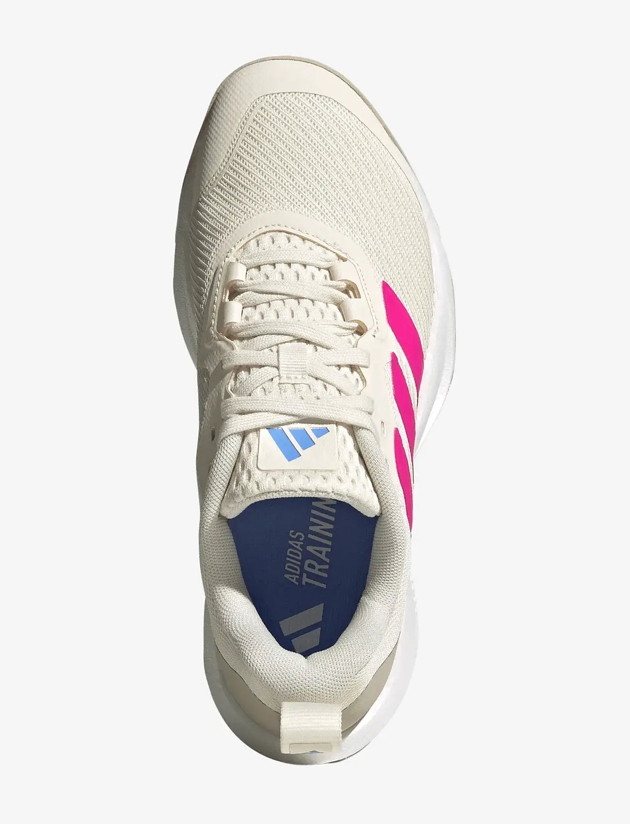 adidas Performance - RAPIDMOVE 2 TRAINER W - træningssko - cwhite/shopnk/blufus - 4