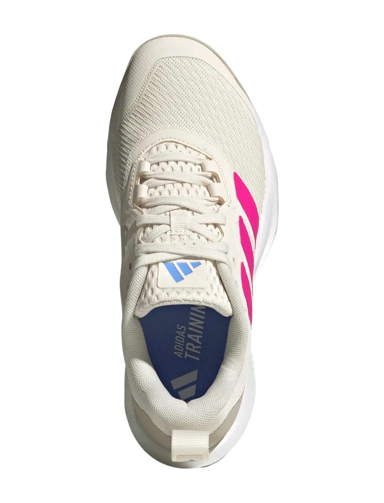 adidas Performance - RAPIDMOVE 2 TRAINER W - cwhite/shopnk/blufus - 4