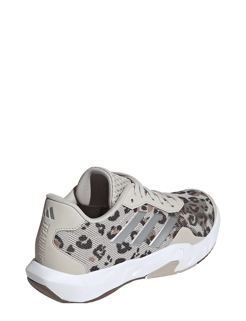 adidas Performance - AMPLIMOVE TRAINER W - trainingsschuhe - wonalu/silvmt/earstr - 3