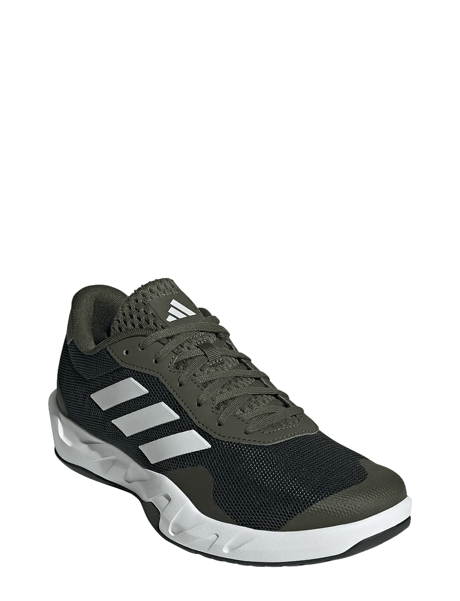 adidas Performance - AMPLIMOVE TRAINER M - träningsskor - ngtcar/ftwwht/ngtcar - 0