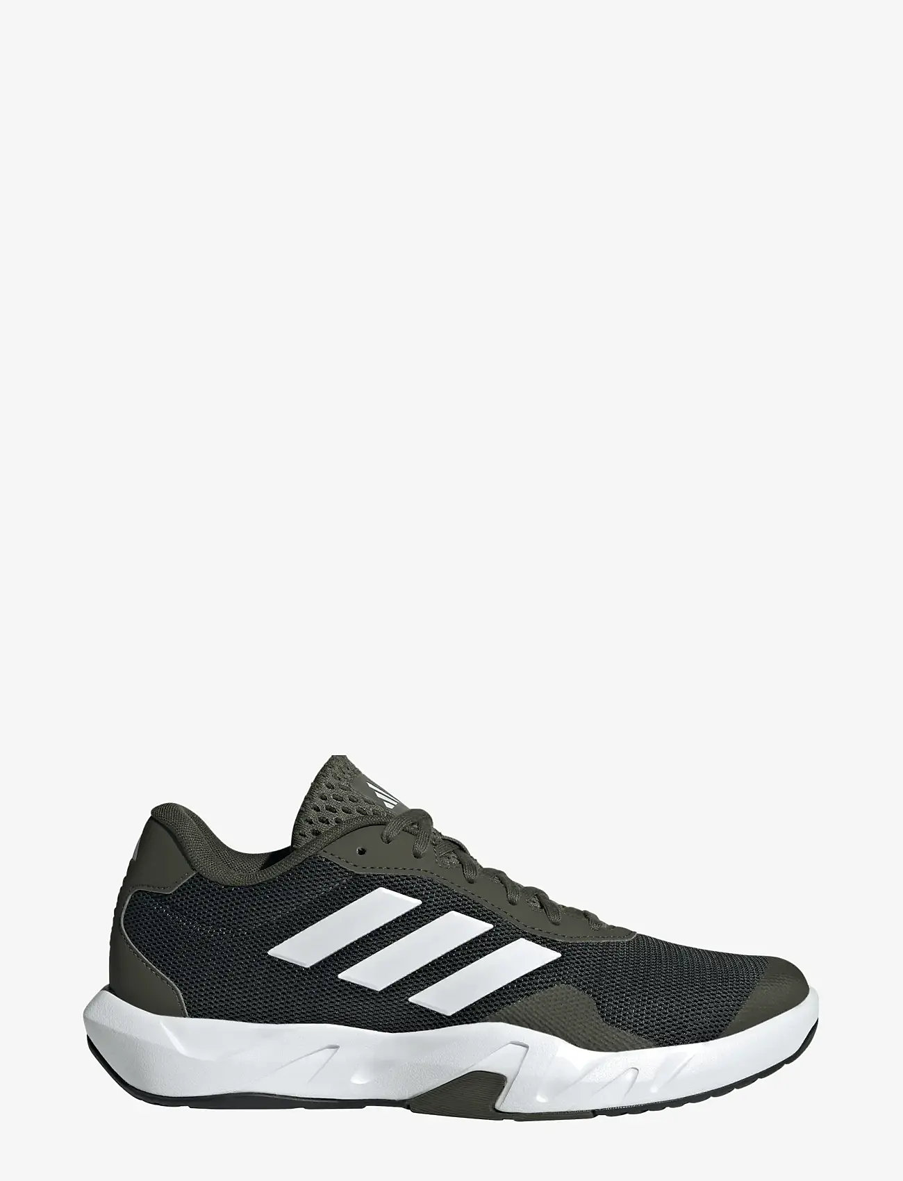 adidas Performance - AMPLIMOVE TRAINER M - trainingsschuhe - ngtcar/ftwwht/ngtcar - 1