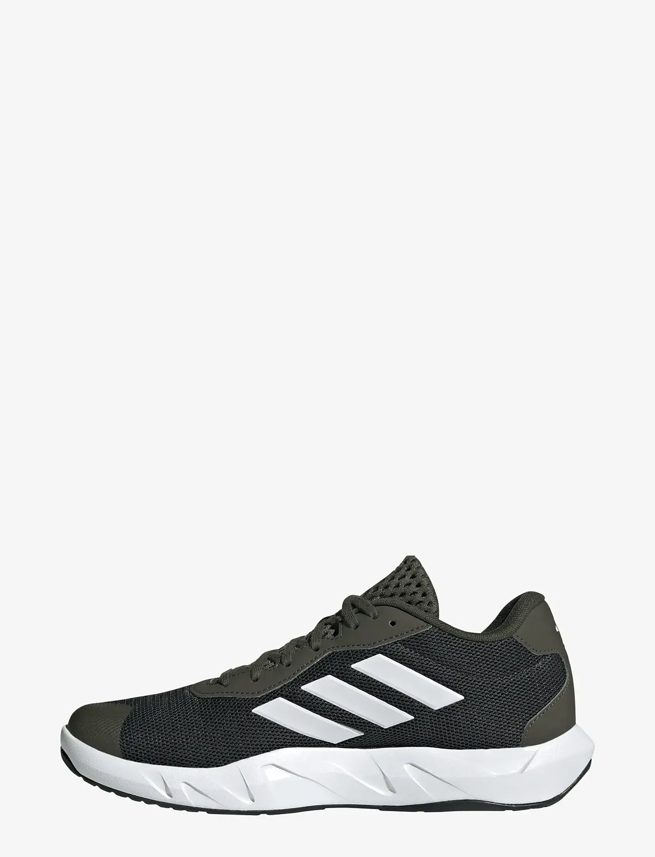 adidas Performance - AMPLIMOVE TRAINER M - trainingsschuhe - ngtcar/ftwwht/ngtcar - 2