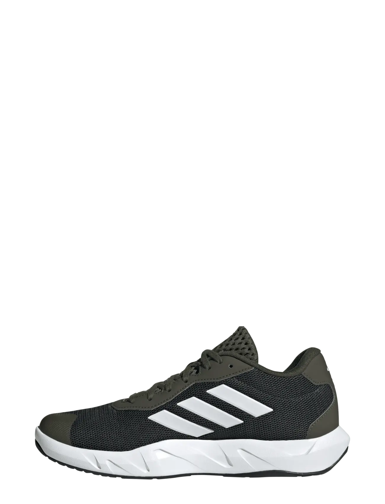 adidas Performance - AMPLIMOVE TRAINER M - training shoes - ngtcar/ftwwht/ngtcar - 2