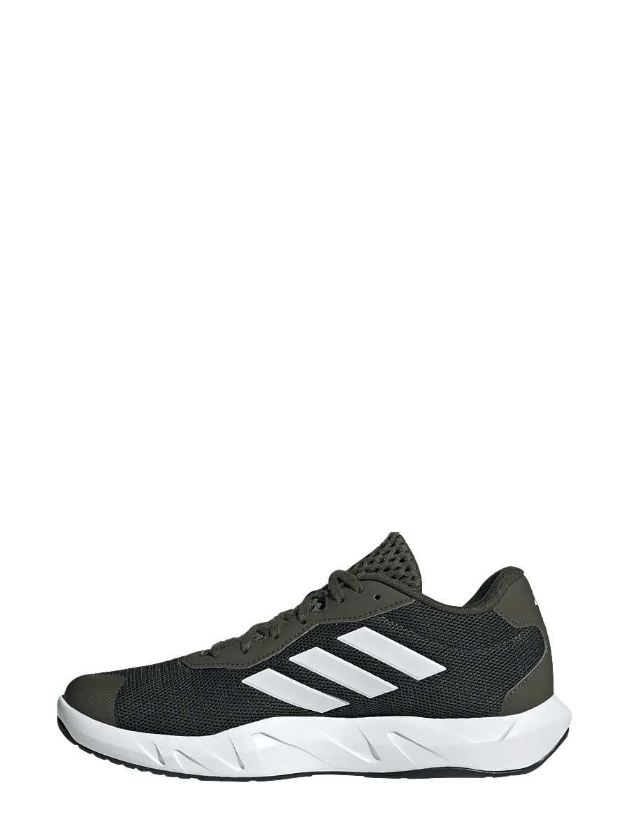 adidas Performance - AMPLIMOVE TRAINER M - träningsskor - ngtcar/ftwwht/ngtcar - 2