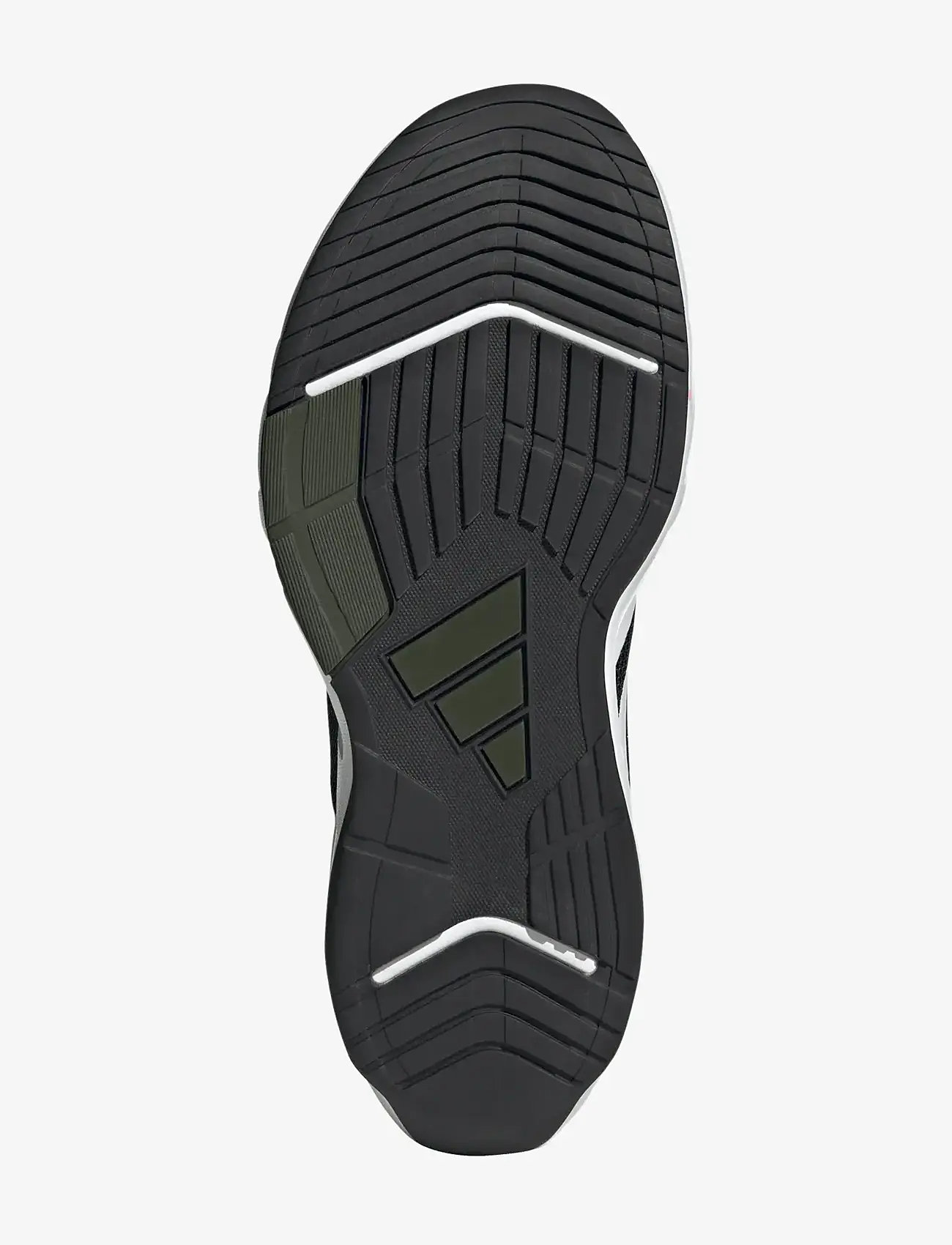 adidas Performance - AMPLIMOVE TRAINER M - trainingsschuhe - ngtcar/ftwwht/ngtcar - 5