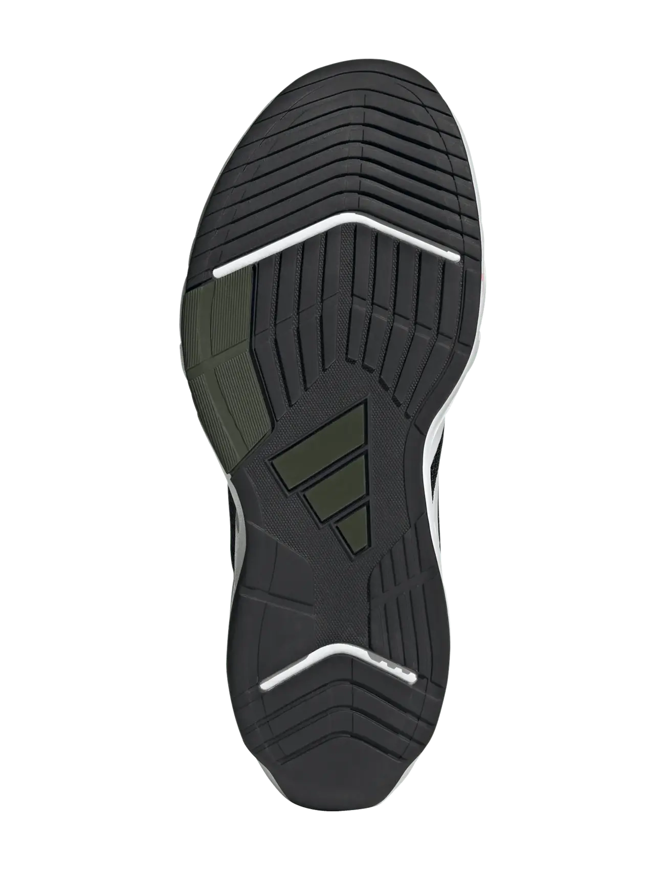 adidas Performance - AMPLIMOVE TRAINER M - training shoes - ngtcar/ftwwht/ngtcar - 5